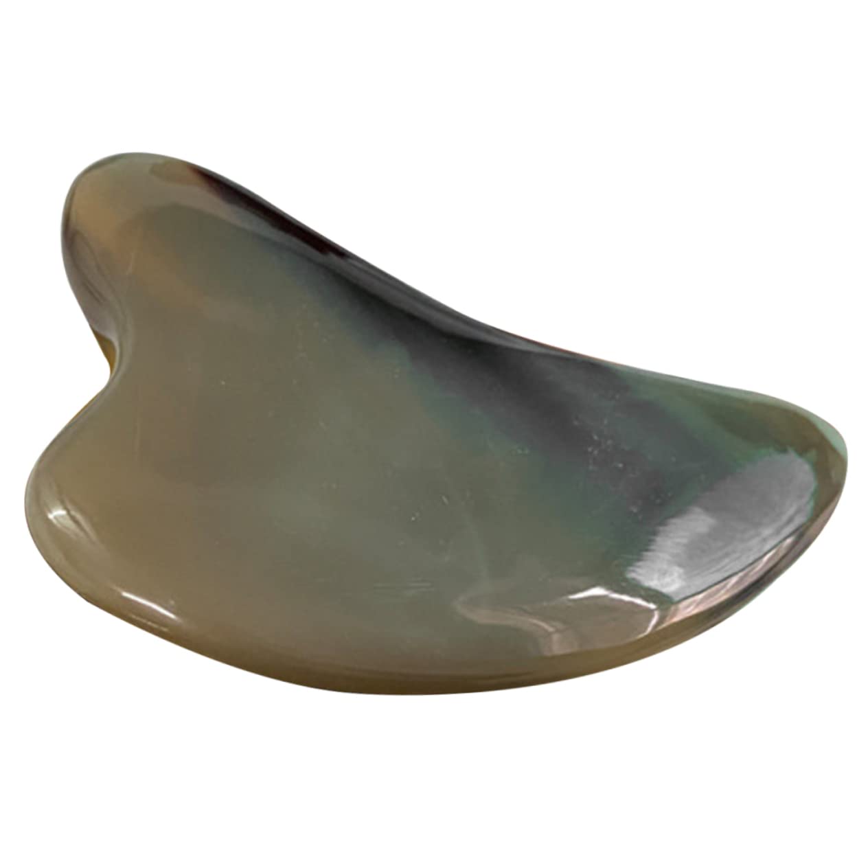 minkissy 5piezas Guasha Board De Para Masaje Facial y Herramienta Multifuncional Para Aliviar La y La Circulación Para Profesional y Personal