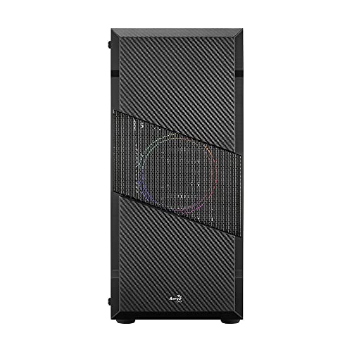 Gabinete AeroCool ACCM-PV20013.11 Menace Saturn FRGB ATX con ventana de vidrio miniatura 4