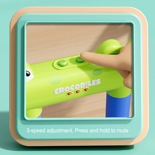 Remote Control Catching Sticks with Music entraînement de coordination de la main