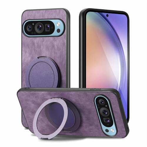 Étui pour Google Pixel 6 Pro violet : coque rigide de ville
