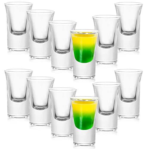 Ulable VbgOX 12Zbg NAOX eۃJbv p[eB[ o[ Nu VbgOXZbg 25ml ECXL[OXZbg ECXL[EHbJ  wr[x[X p[eB[Ao[ANup (25ML, 12Zbg)