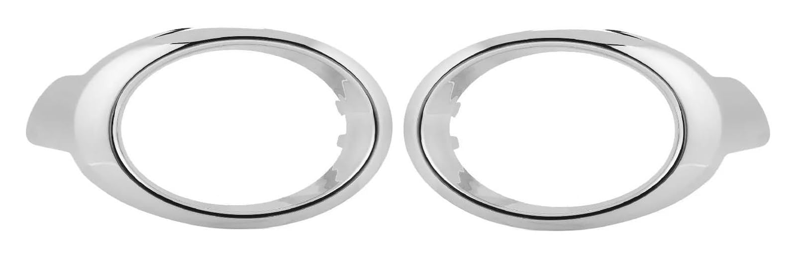 Cubierta faros antiniebla resistente para reparar la moldura de Partner Van 6