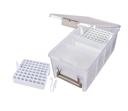 ArtBin Bundle includes ArtBin Marker Storage Satchel with 1-Marker Tray, 6934AB with additional ArtBin Marker Storage Tray, 6939AB