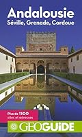 ANDALOUSIE: SEVILLE, GRENADE, CORDOUE 2742428879 Book Cover