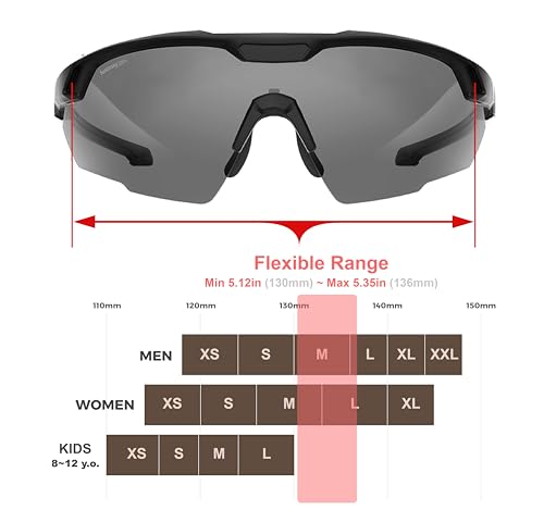 HUNTERSKY HTS S59 Anti-fog Military Ballistic polarized Shooting sunglasses Men