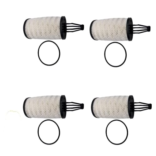 Filtre à huile 2761800009 pour Mercedes CLS E GLE ML (Lot de 4)