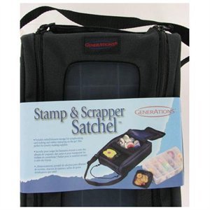 Amazon.com: Generations 8x12x4 Inch Portable Scrapbooking