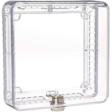 Honeywell Home Thermostat Guard, 5.88 x 5.88 x 2.5 inches Cover
