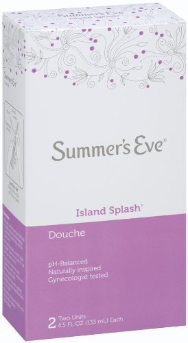Summer's Eves Extra Cleansing (Island Splash)