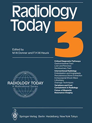 Radiology Today: 3 view 2