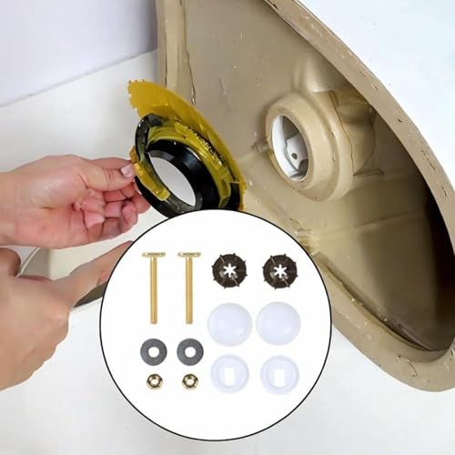 Tornillos para fijar sanitarios 8 Imagen adicional
