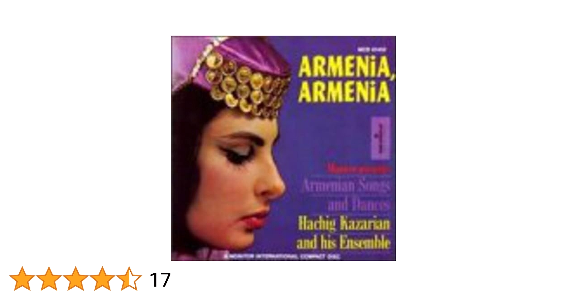 LPレコード　アルメニア　音楽Народные мелодии Армении Armenian Vinyl Records - Etsy