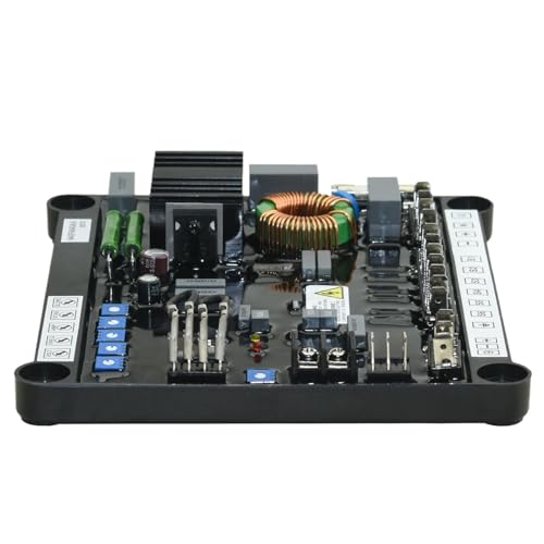 Régulateur AVR M40FA640A haute précision pour alternateur diesel sans balais