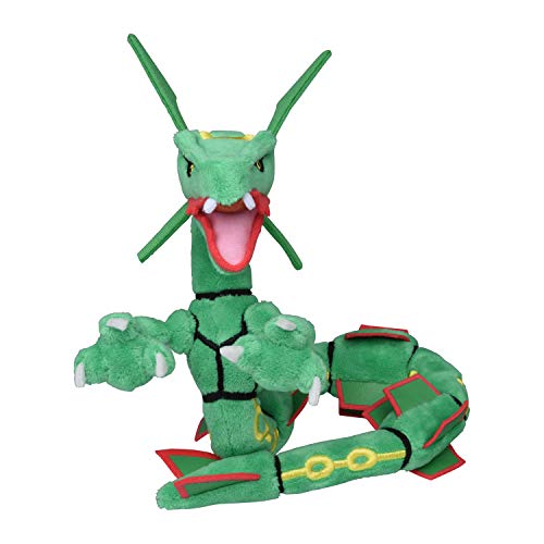 Peluche Rayquaza Pokémon Centre cadeau idéal pour fan de Génération 3 - 2