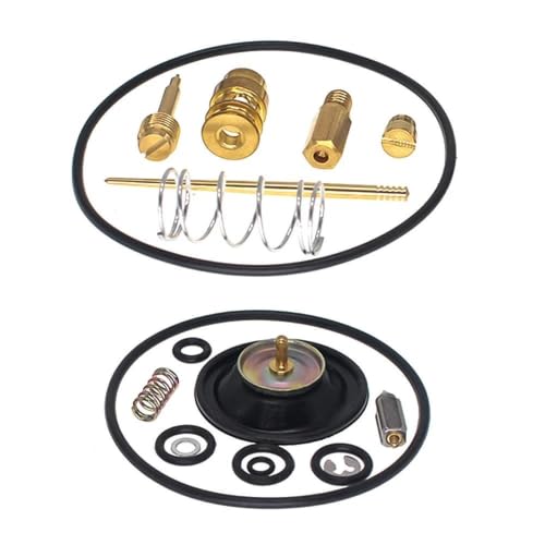 Kit reparación carburadores XL350 para revivir tu moto clásica de 1974 1975