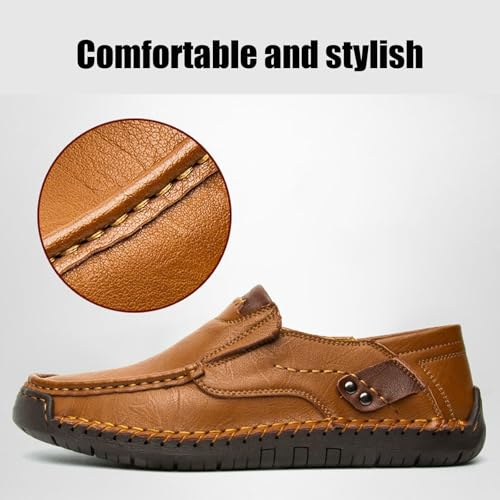 Ideacloth Shoes for Men, Men's Breathable and comfortable Orthopedic Shoes - Improve Posture and Get Rid of Painless Walking and Standing, Ideacloth Orthopedic Sandals2