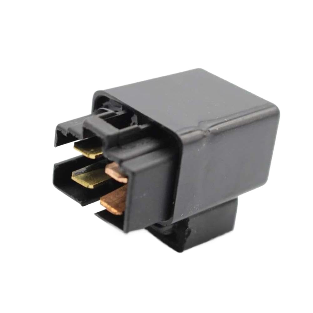 Relè di direzione moto compatibile con DL650 DL1000 DR125 DR200 DR250 DR650 GS500 GSF1250 GSF650 GSF400 VL800