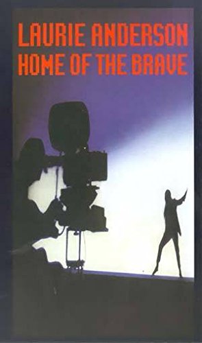 Laurie Anderson: Home of the Brave [VHS]