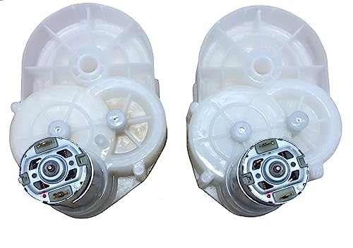 Tractor Motor and Gearbox Image 2