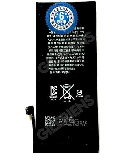 Image of Original Battery for iPhone 8G / 8 A1863 A1905 A1906 Battery with 6 Month Warranty**** (Q28669)