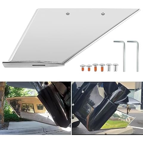 Yoursme 27031 Skeg Protector Kit Cover
