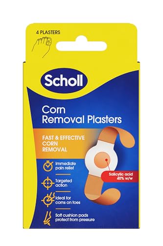 Scholl Corn Treatment Kit