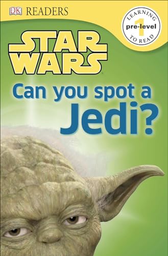 Can You Spot a Jedi?