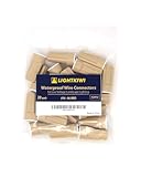 Lightkiwi Waterproof Wire Connector for Low Voltage Landscape Lighting (#14 - #8 AWG (20 Pack))