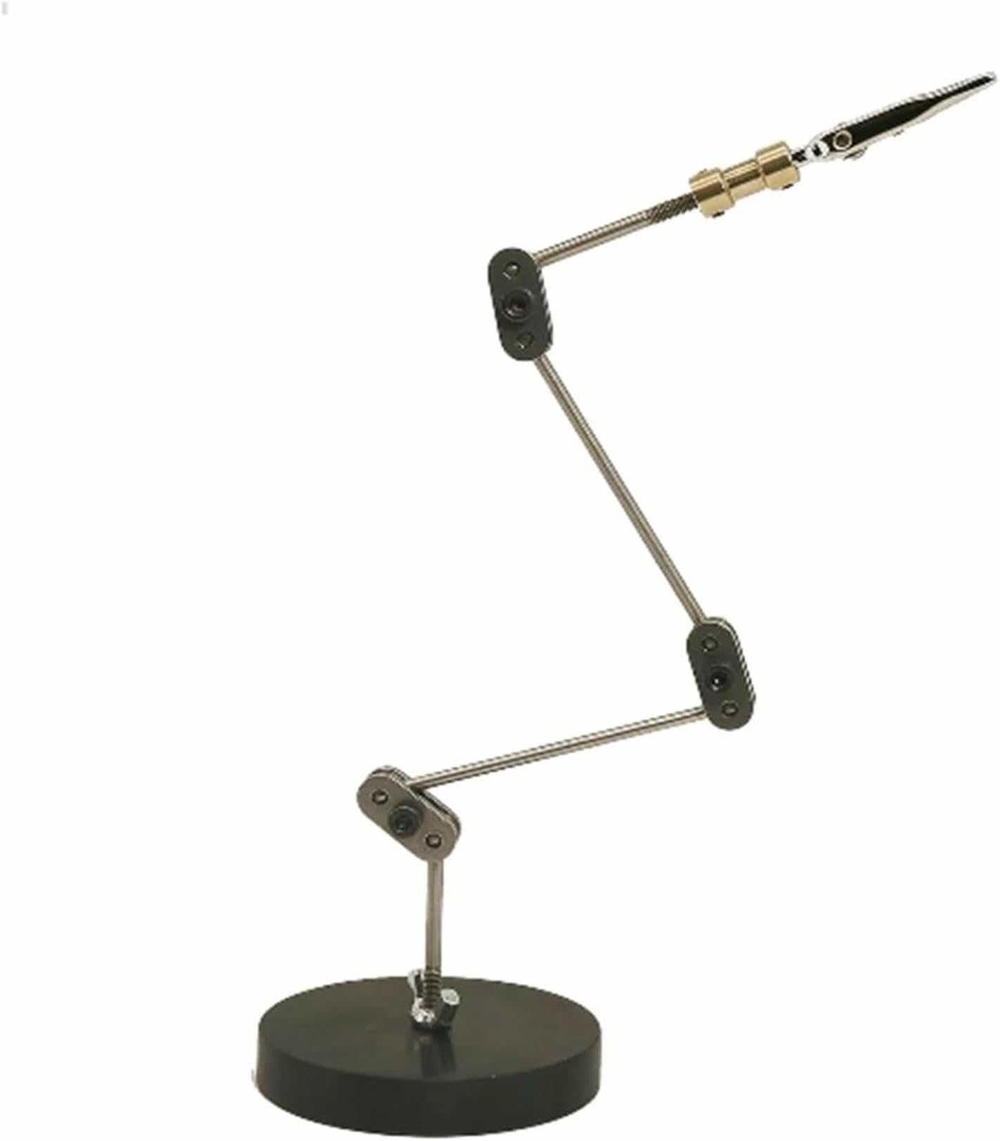Système de montage d'armatures pour animation en stop motion anti-affaissement