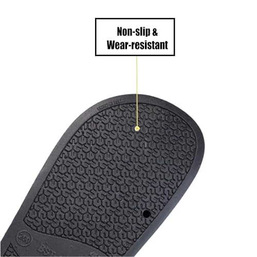 Custom Slippers Personalized Slippers for Women Men - Travel Home Slippers for Hotel Bedroom Outdoor Beachs3