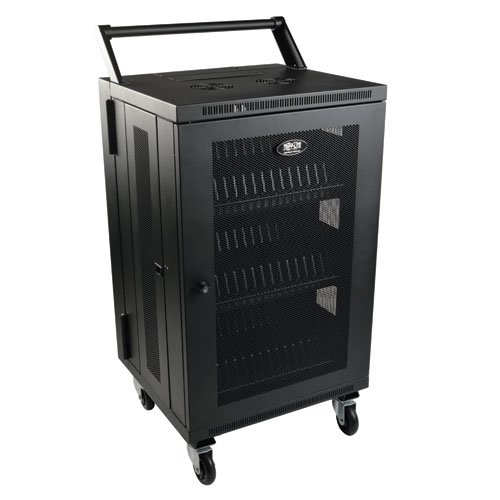 Tripp Lite Charging Station Mobile Cart Conversion Kit With Handles & Casters (Cshandlekit) #TOP1