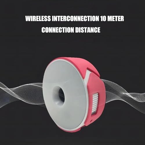 Flash Reflex Reaction Training Lights Set - Enhance Hand-Eye Coordination for Sports, Fitness, Agility & Speed Training - Perfect for Athletes & Coaches (4 Pack)