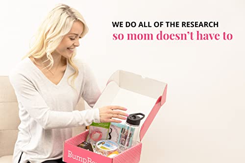 Bump Boxes 1St Trimester Pregnancy Gift Box For Expecting And First Time Moms #TOP1