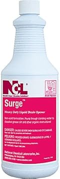 Abre Drenajes Líquido Pesado 32 oz miniatura 1
