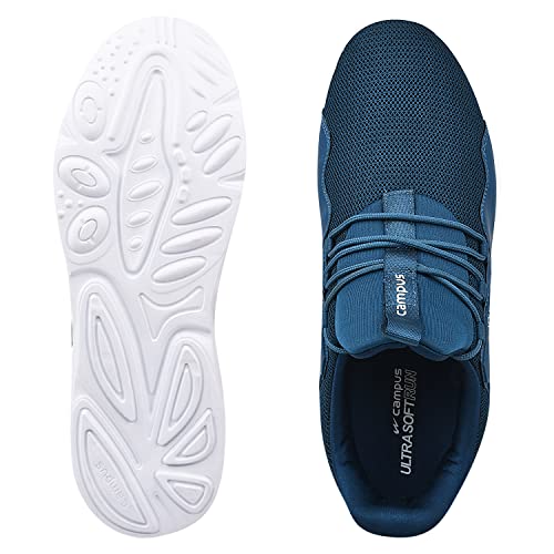 Image of Campus Men Lucifer Running Shoes
