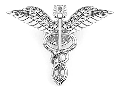 Doctors Brooch Lapel Pin with Gift Box and Gift Bag, Gift For Doctors (B09N74VH75) Amazon Price History, Amazon Price Tracker
