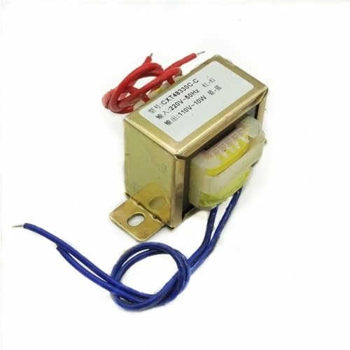 Transformateur d'alimentation 10W résoud vos problèmes de compatibilité de tension 220V et 110V