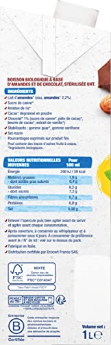 Bjorg Lait d'Amande Chocolat Bio