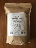 Premium Loose Leaf Black Tea - ENGLISH BREAKFAST(500g Catering Pack)