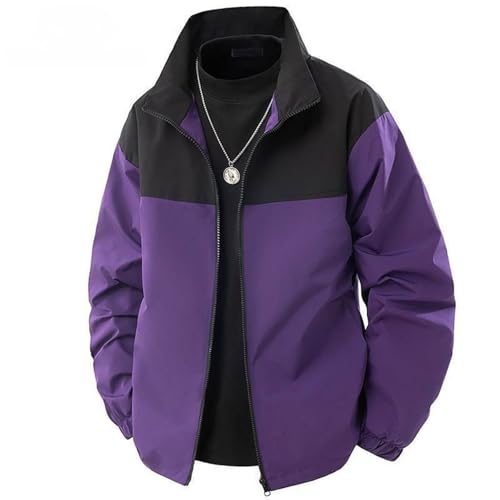 Veste d'extérieur mi-saison pour randonnée camping et vélo