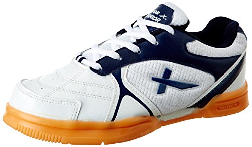 Image of Vector X Sports Shoe (White-Blue) (2)