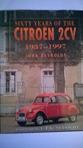 The Citroen 2CV