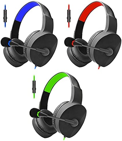 Sentry HPXGX35 Gaming Headset with Microphone