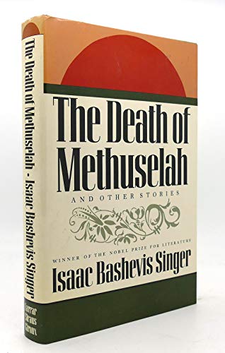 Death of Methuselah, Limited Edition (Signed Li... 0374135649 Book Cover