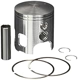 wiseco kolben ktm Hohe Kompression Wiseco 513M06450 Kolben-Set, schwarz