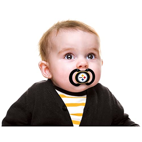 Image of Baby Fanatic NCAA Baby Pacifiers