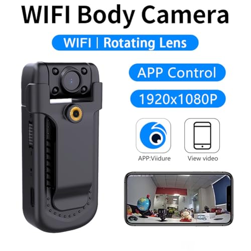 Small DV camcorder MD36 WiFi pour securiser vos interventions - 6