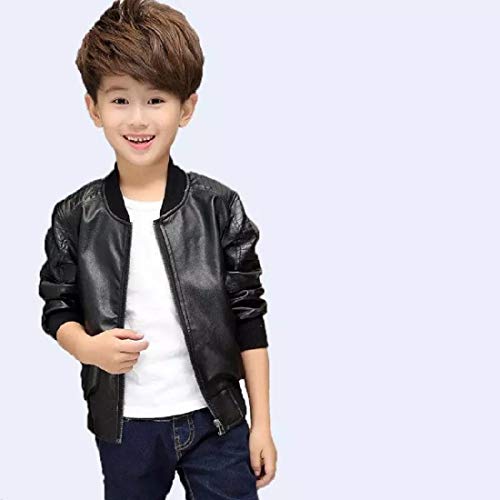 Image of Boy's Regular Jacket