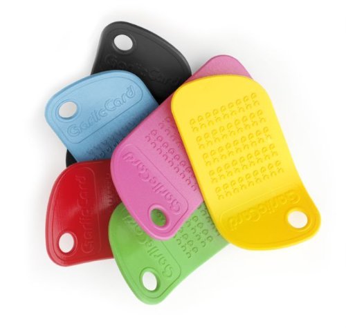 Preisvergleich Produktbild Garlic Card grün