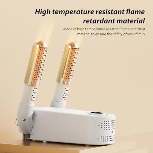 Secador de Botas y Zapatos Awakentti con Control de Temperatura miniatura 6